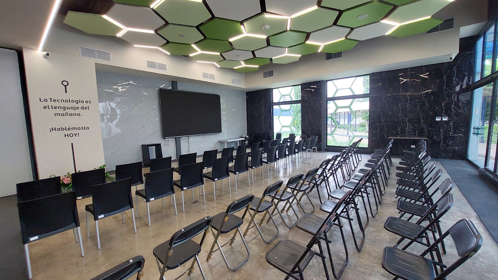 Proyecto Digital Aula Inmersiva