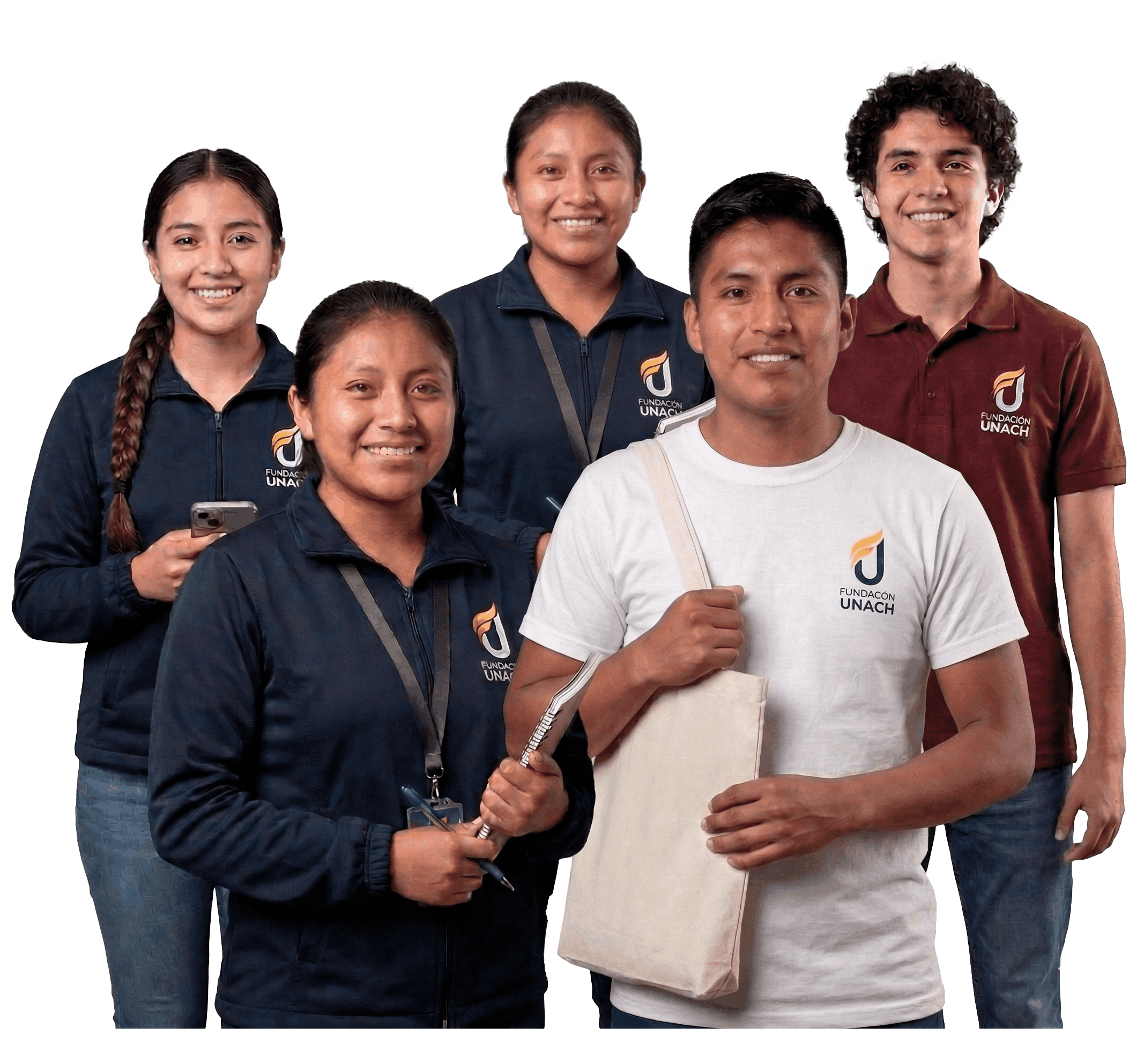 Principios Fundación UNACH